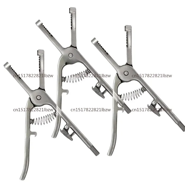 Reusable High Precision Stainless Steel Manual Horseshoe Forging Tester Veterinary Surgical Tool for Horseshoe Care