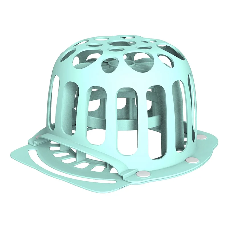 

Изогнутая полка для чистки шляп Бейсбольная кепка Антидеформационная сумка для чистки Антидеформационная