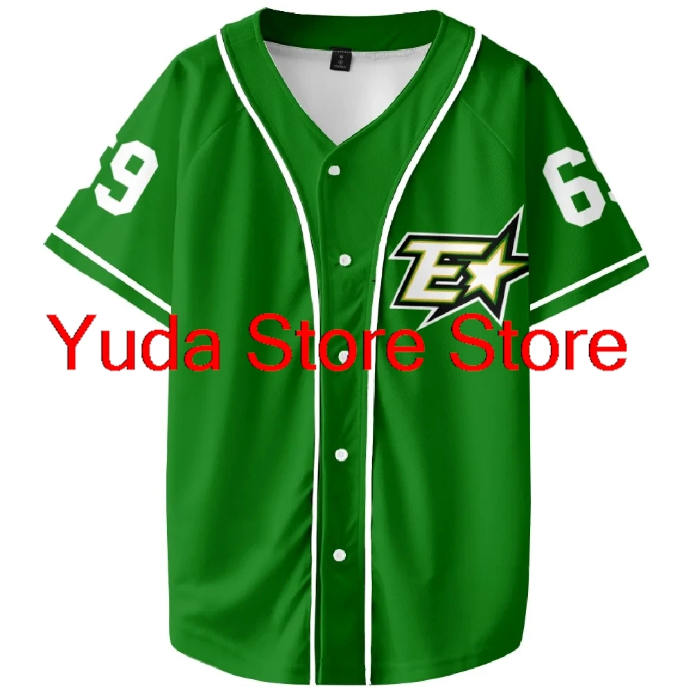 Shoresy #69 Baseball Short Sleeve Baseball Jersey Number Outfit Men and Woman Short Sleeve Women Funny T Shirt