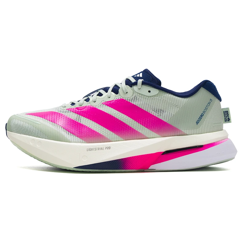 

Мужская обувь Adidas, спортивная обувь, кроссовки для марафонских гонок, амортизация, легкая тренировка, дышащие кроссовки Hq4912