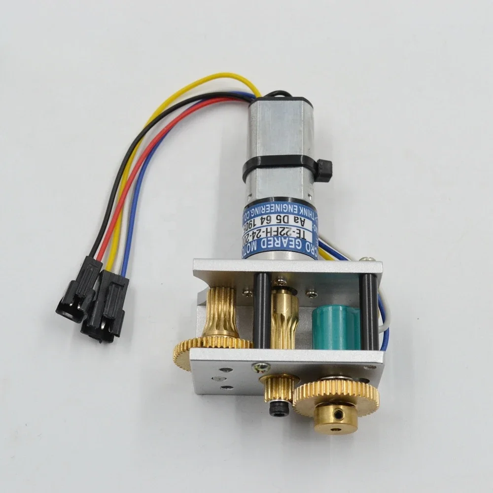 Sakurai Printing Machinery Ink Key Motor TE-22FH-24-200