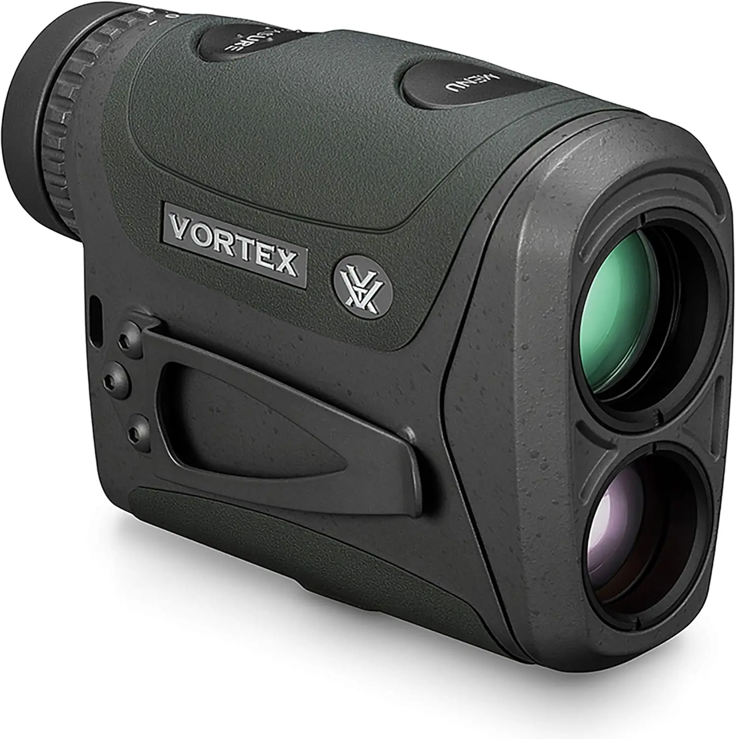 

Vortex Optics Razor HD 4000 Laser Rangefinders - GeoBallistics Model Available, HD Optical System, Tripod Adaptable, Rubber