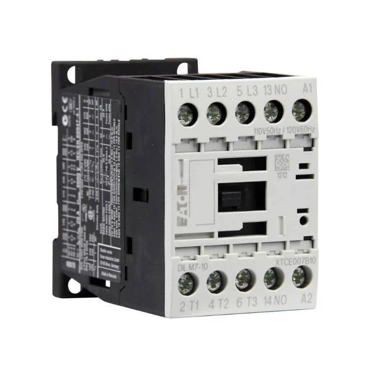 2024 novo original genuíno para contator eaton-moeller DILEEM-10 (230v50hz)1) 051608   100% original pronto para enviar