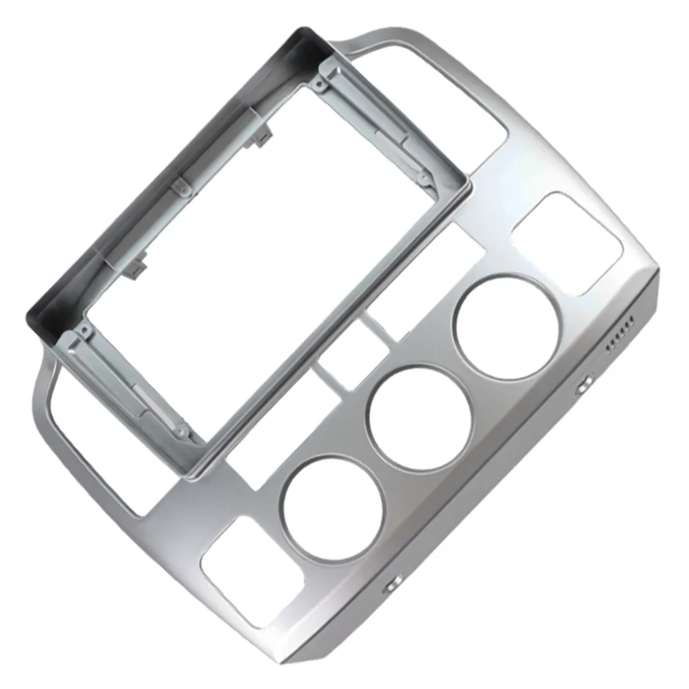 Für Suzuki Grand Vitara XL-7 2001-2006 9 Zoll 2 Din Radio-Frontblende Stereo-Einbaurahmen Navigation Android Radio Armaturenbrett-Einbausatz – Detail 23