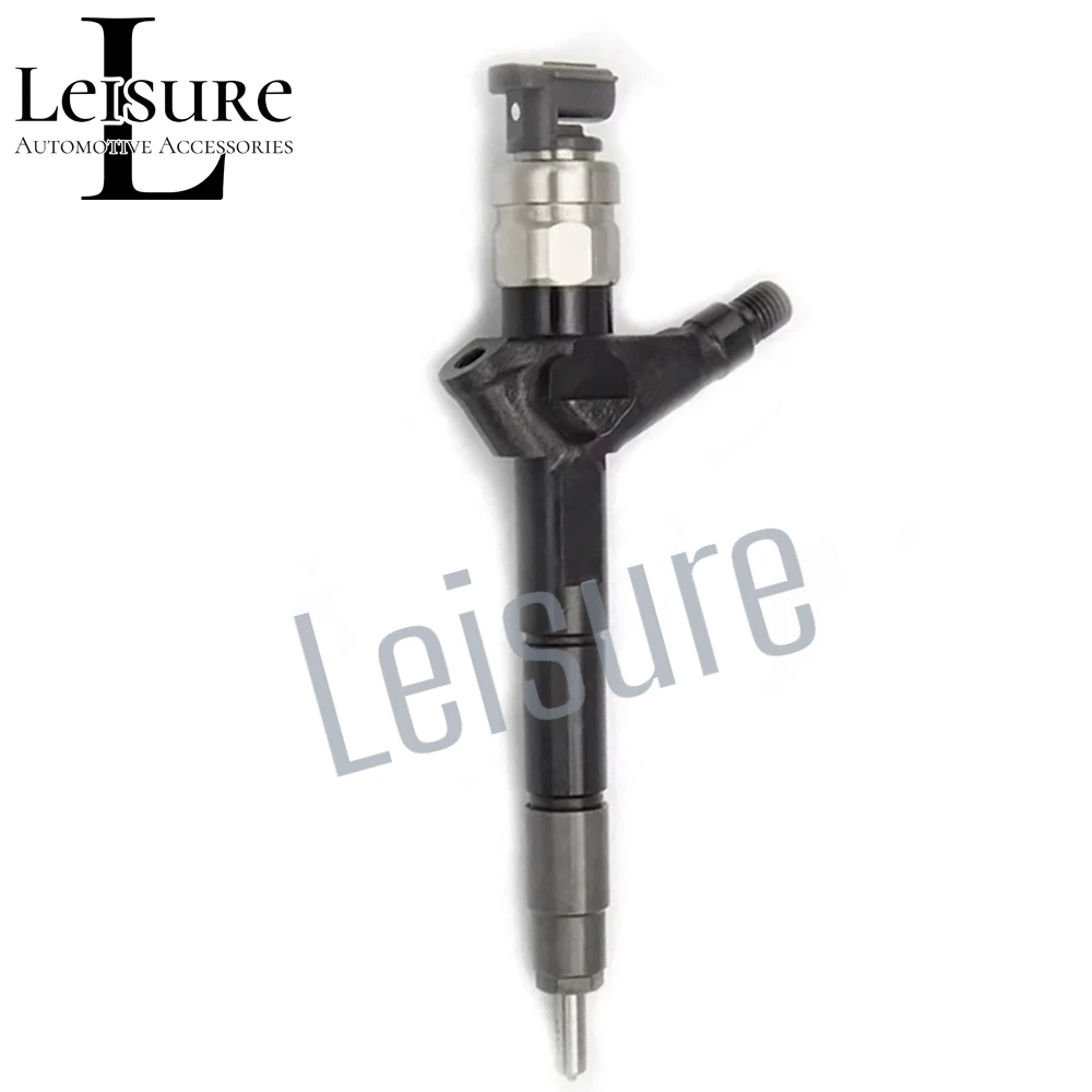 

New Original Fuel Injector 23670-27030 095000-0570 095000-0571 095000-0420 23670-29036 for Toyota Avensis RAV4 D4D 1CD-FTV