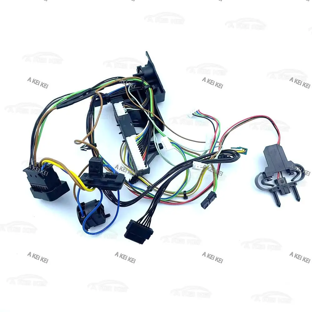 Fit For BMW 5 Series F10 F18 2011-2013 Headlight Harness Internal Harness Replace Original Headlamp Harness 523 525 528 535 530