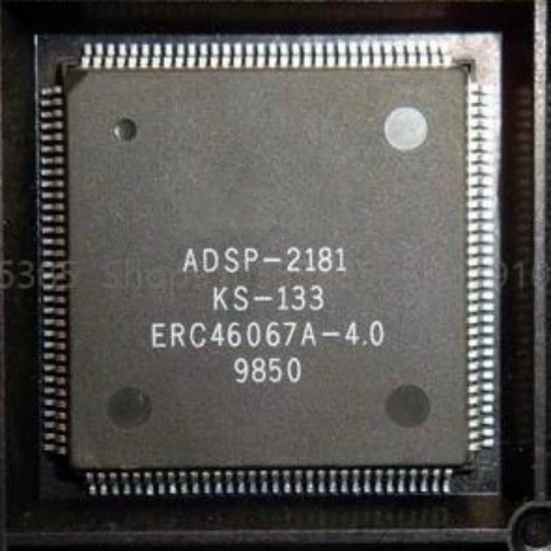 

Новый чип процессора цифровых сигналов ADSP-2181KSZ-133 ADSP-2181KS-133 ADSP-2181 QFP-128
