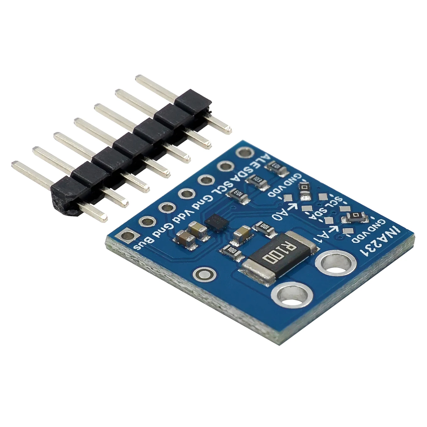 INA231 IIC I2C Интерфейс Двунаправленный модуль датчика тока/мощности для Arduino