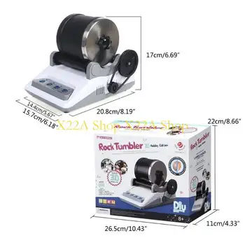 10 best sales Trommelmaschine - №5