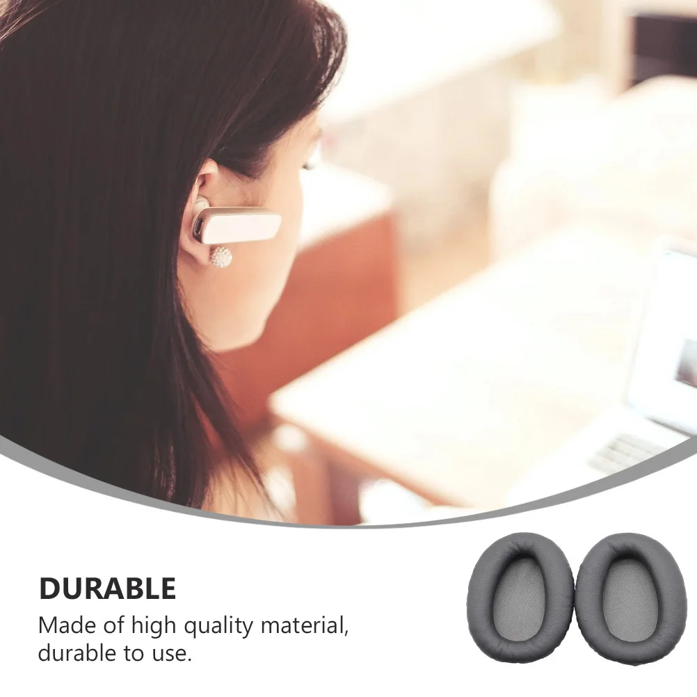 

1 Pair Ear Pad Cushion Cover For Wh-Ch700N Replacement Soft Comfortable Headphone Earpad Foam Sleeve Protect Pads Accessory