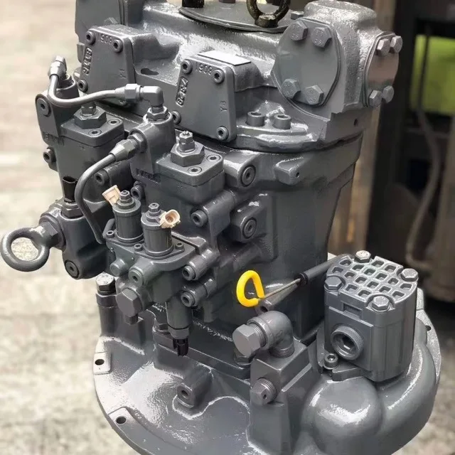 

TIEJIA Trade Assurance Excavator ZAX200 210 220 230 240-3 Pump HPV118HW-25A Hydraulic Pump for Excavator