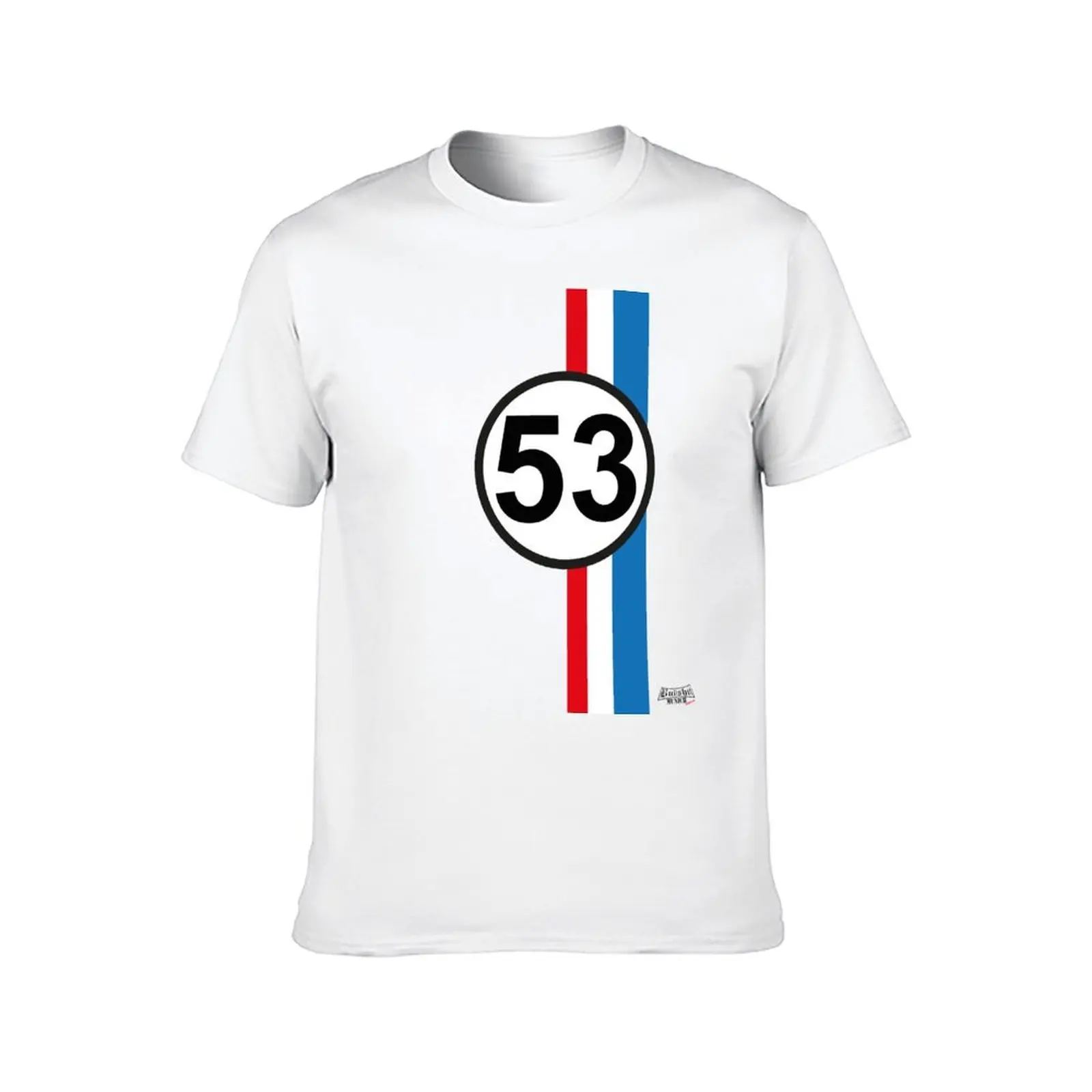 تي شيرت صيفي قطني 53 تي شيرت سباق رجل رجل جودة تصميم عالية تي شيرت رجل جرافيك #2