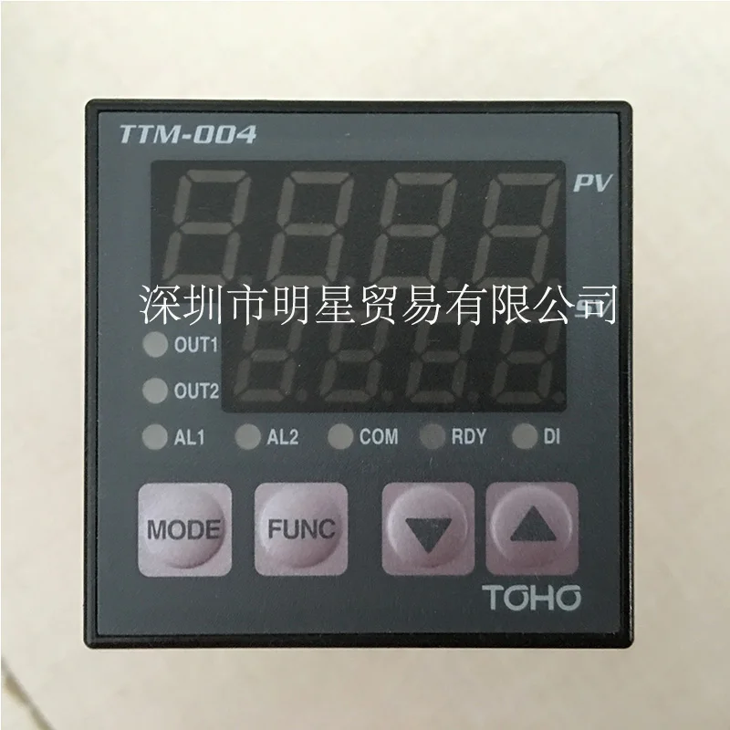 Japan TOHO Toho Thermostat TTM-004W-R-A Replaces TTM-004-R-A With Original And Genuine Products, And A Penalty For False Ones.