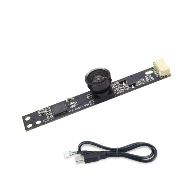 Versatility 2Megapixel USB Camera Module for Advertising Machines and Embeddes Various Recognition Devices Accessory