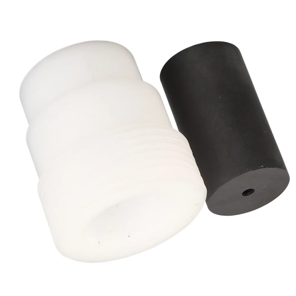 Industrial Sandblasting Nozzle Fabricated from Boron for carbide for Enhanced Longevity in Repetitive Cleaning Jobs
