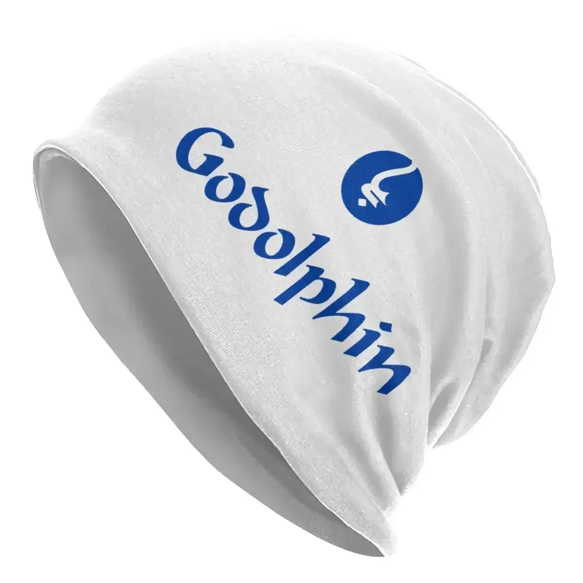 

Godolphin Racing Warm Knitted Cap Hip Hop Bonnet Hat Autumn Winter Outdoor Beanies Hats for Men Women Adult