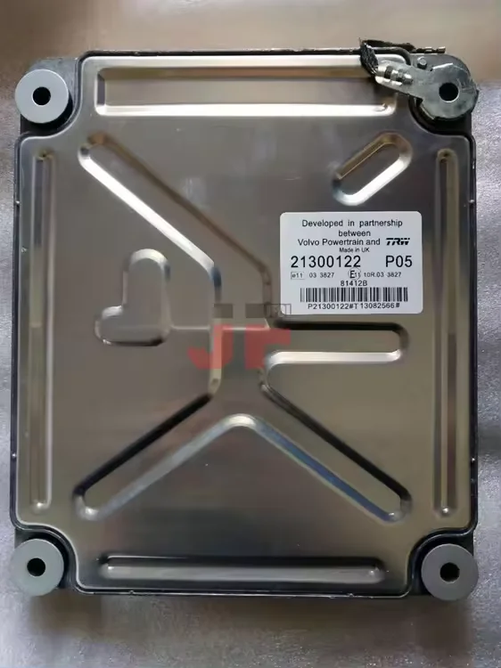 Engine Controller ECU 21300060 21300122 20814604 D13 EC480D EC380D Truck Excavator Parts Computer Board ECU Wholesale Price