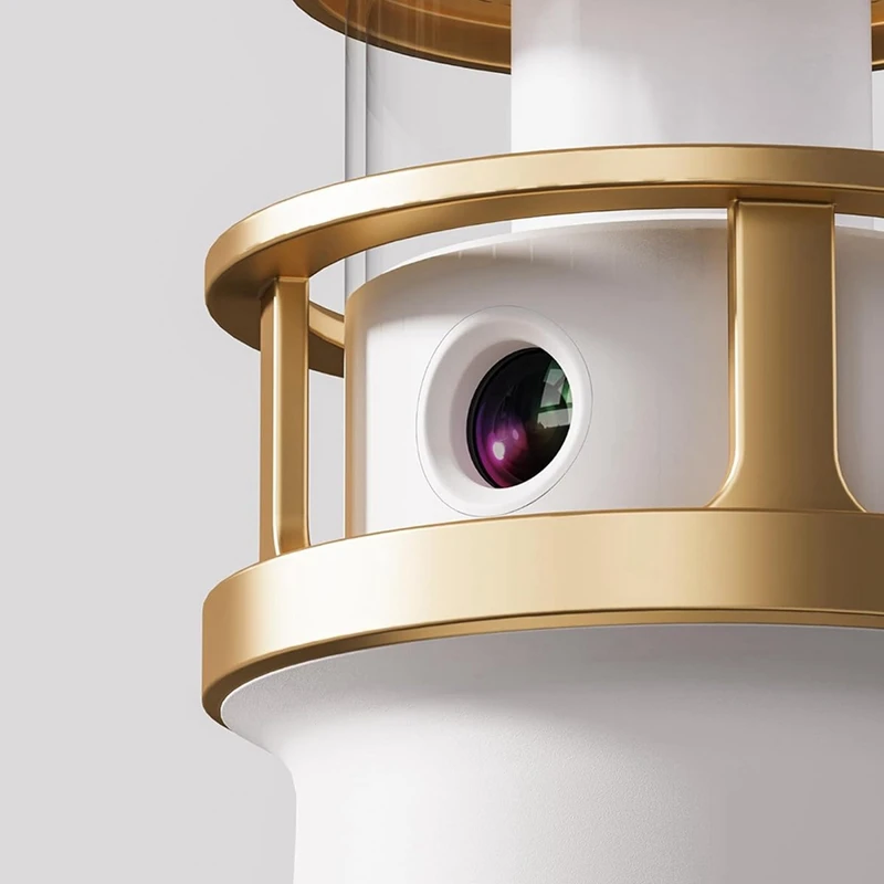 منارة إسقاط القمر، مستشعر حركة لاسلكي محمول، هدية عيد ميلاد للأطفال، الأطفال، الهدايا، غرفة النوم، الحضانة، الديكور #6