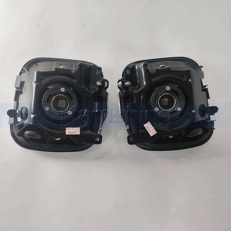 Kamshing 1pair Front Bumper Foglight For Subaru Forester SF5 1998-2002 Driving Lamp Fog Light Fog Lamp Foglamp Signal Light