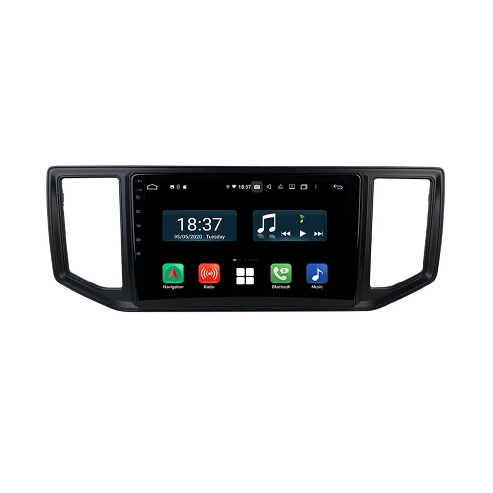 

10.1" Android 12 Car Radio 4+64GB 8 Core PX5 For Volkswagen For VW Crafter 2017-2021 Touch Multimedia Audio Stereo DSP Carplay