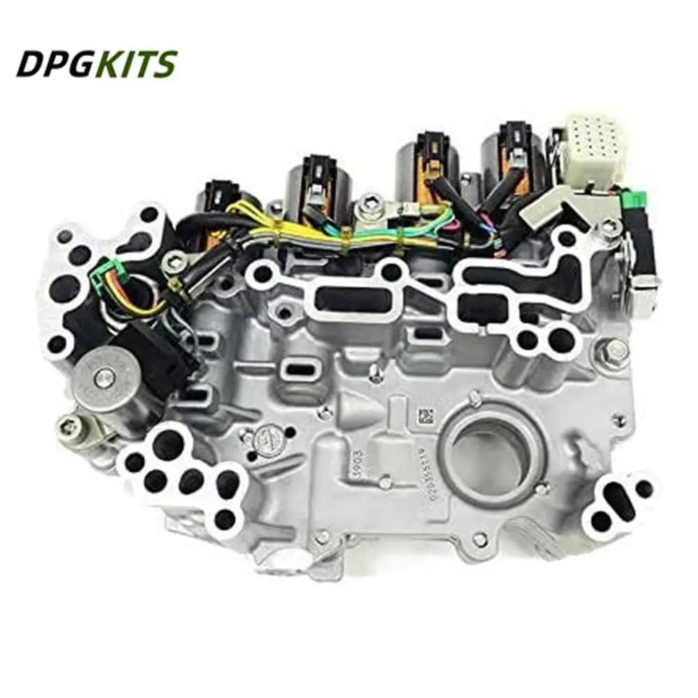 

JF015E RE0F11A Rebuilt Transmission Valve Body W / Solenoids For Nissan Sentra 2014up