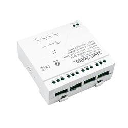 4CH Tuya ZigBee modulo relè telecomando interruttore luce Vioce Alexa Google Home bisogno Tuya Smart Hub Gateway Bridge/con Shell