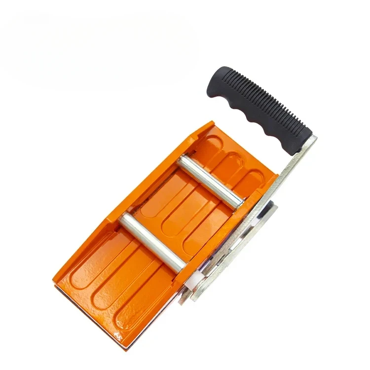 Morsetto da trasporto a doppia mano per carichi pesanti che trasporta il morsetto da trasporto arancione in marmo di vetro