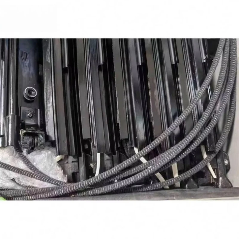 

For Mercedes Benz C-Class 205 GLC253 Sunroof Repair Kit Includes Slide Rail And 2057800175 2057800275 Car Windows