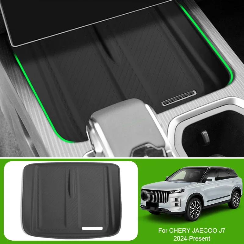 Car Armrest Box Sto…