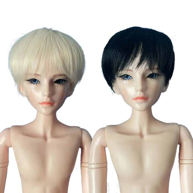 

Male 1/3 BJD Doll Wigs or Whole Doll 60cm Boyfriend Doll Kids Girls Doll Toy Gift Opend Head