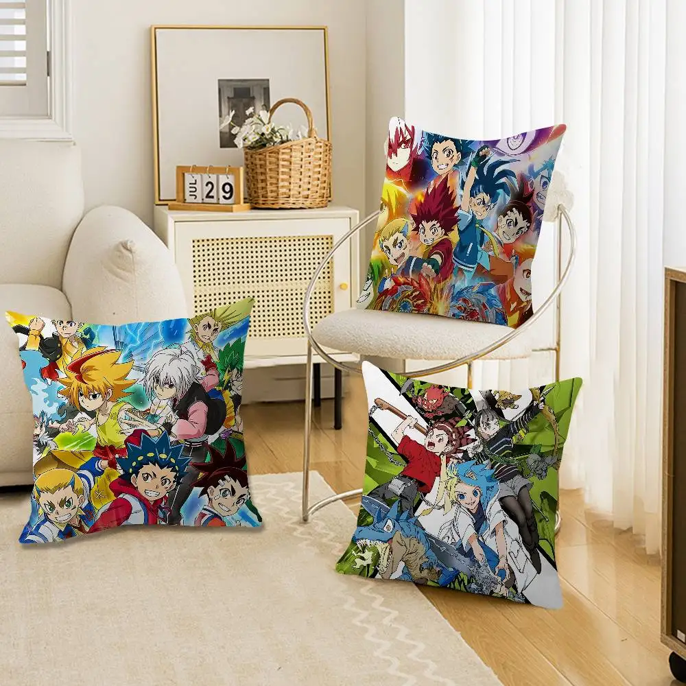 Anime B-Beyblade X …