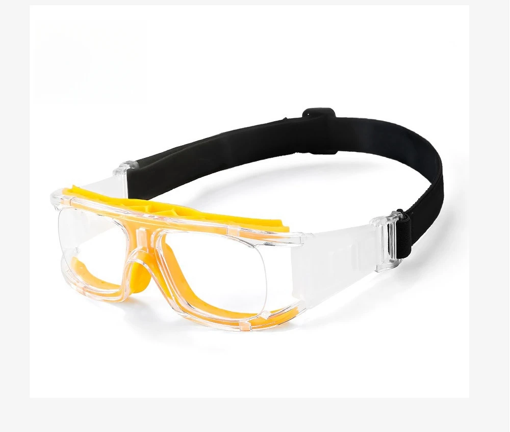 Yimaruili neue ultraleichte hochwertige Basketball Fußball Brillen Sicherheit große Feld ansicht optische verschreibung pflicht ige Sport brille Männer – Detail 22