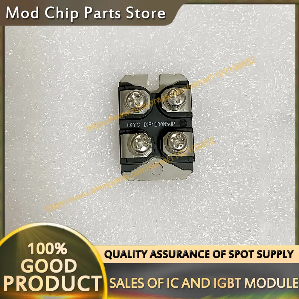 IXFN100N50P IXFN100N25P IXFN100N20P IXFN100N10P IXFN100N50 IXFN100N25 IXFN100N20 IXFN100N10 وحدة جديدة