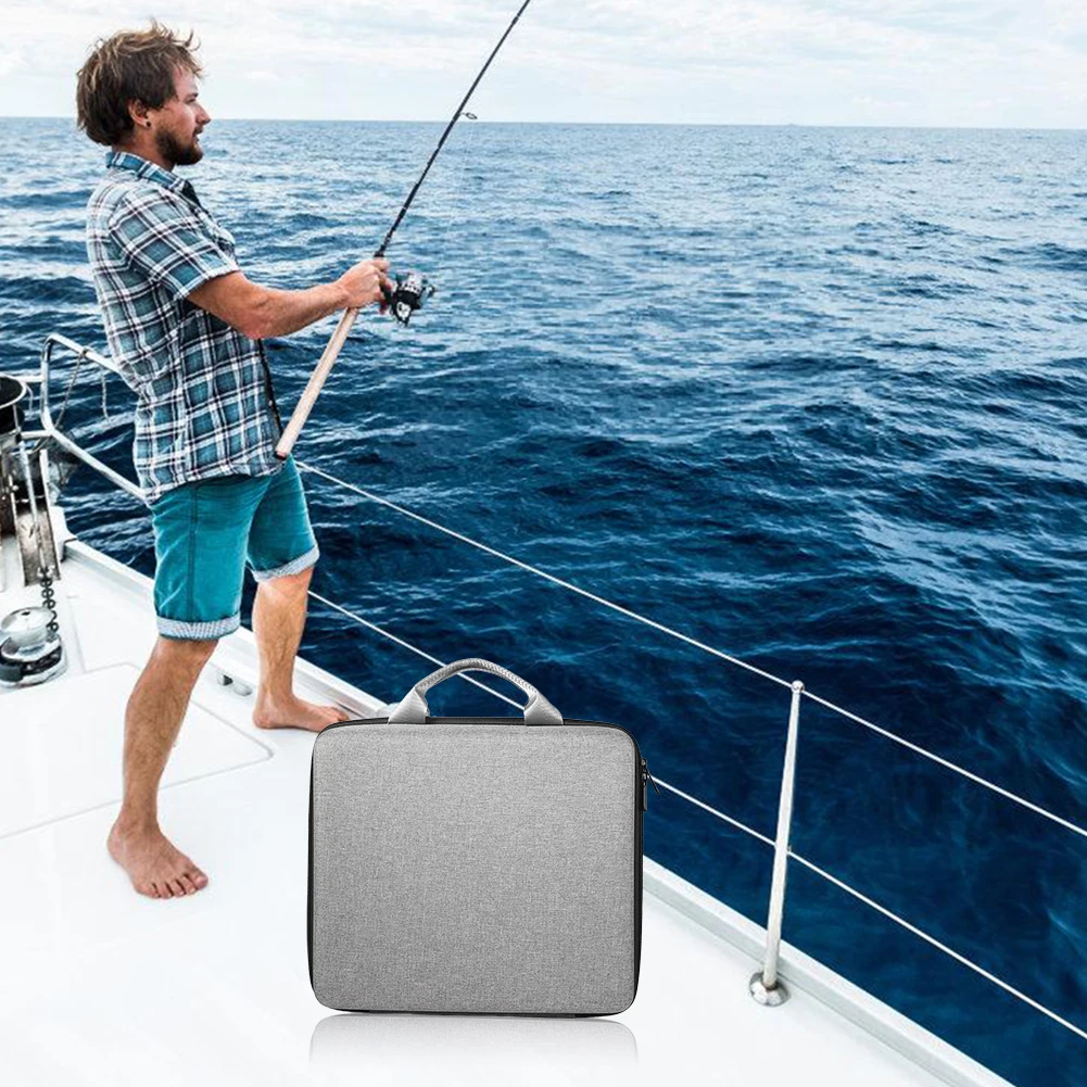 Für Starlink Mini Router Lagerung Box Wasserdichte Tragbare Router Schutz Box Mit Reißverschluss Reise Fall Router Zubehör