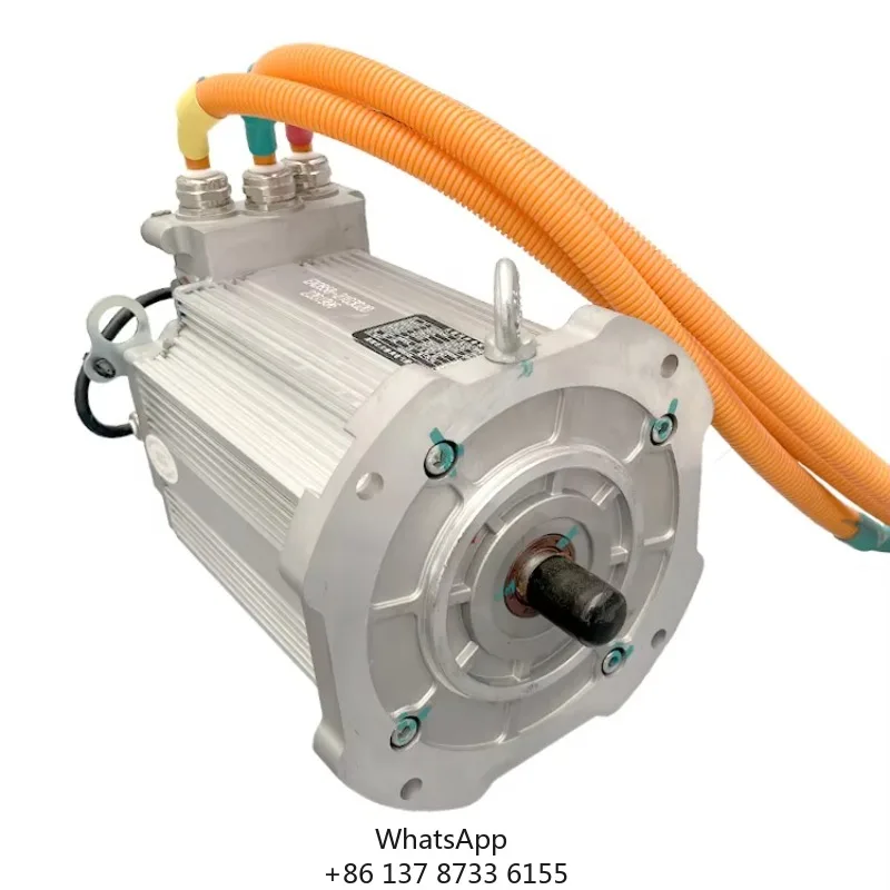 Good Quality 45kW 144VDC Electric Motor For Cars High Performance Reliable Efficient Solutions