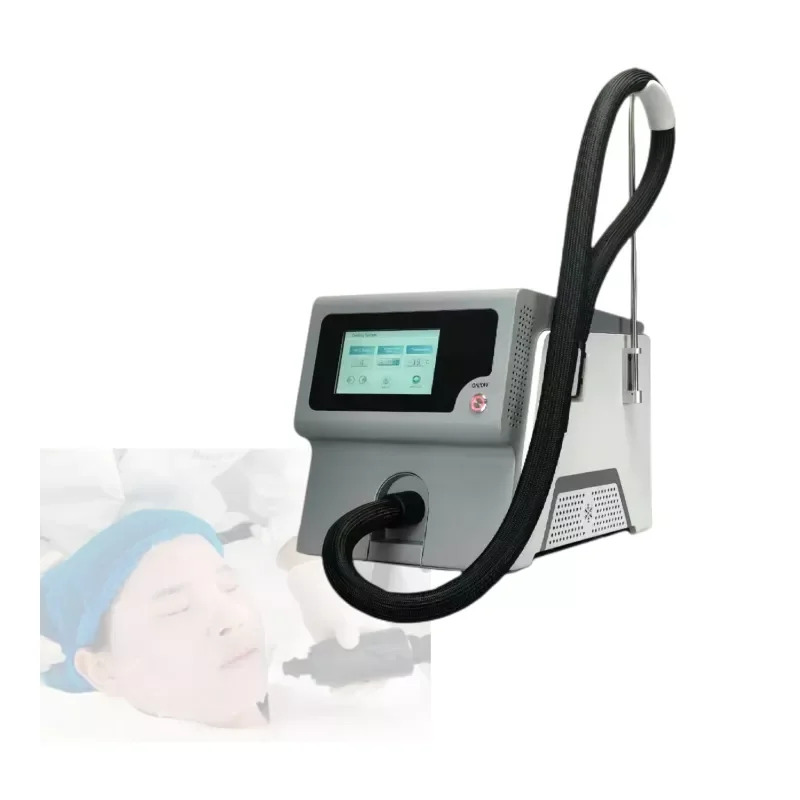 Comfort Therapy Cooling Machine Skin Release Pain Tattoo Removal