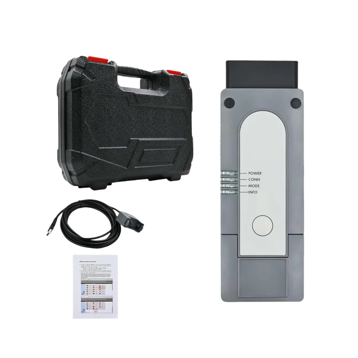 

VAS6154A DOIP ODIS WiFi | CAN FD и DoIP онлайн/офлайн для VW, Audi, SEAT, SKODA 1995-2023+ с S V23.01 и E17.0.1