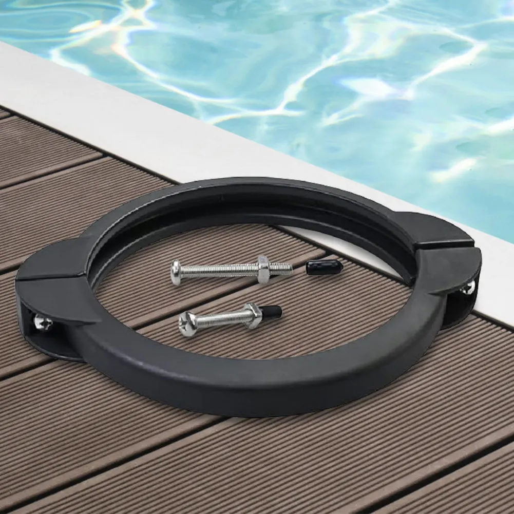 SF80110-2 Pool Sand Filter Replacement Parts Sand Filter Clamp Sand Filter Valve Clamp for Intex 12 & 14 Inch Sand Filter Pump