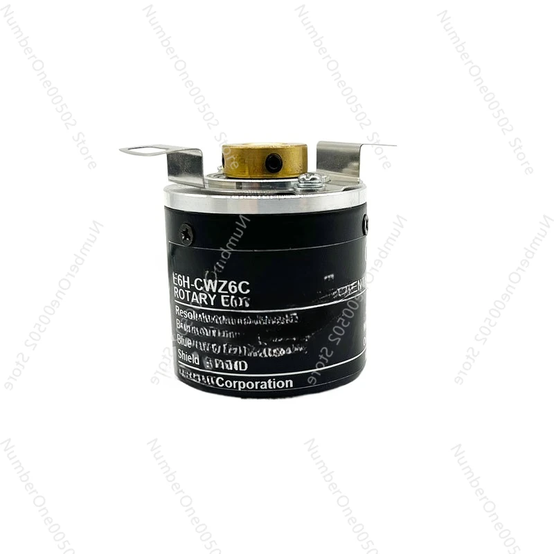 

E6H-CWZ6C Hollow Shaft Photoelectric Rotary Encoder 1000p/R 1x3x3e 5G 5B