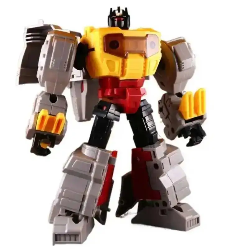 

Kubianbao 6645 KBB Grimlock G1 Dinobot Transformation Action Figure Toys For Kid Gift Movie Model Assemble Deformation Car Robot