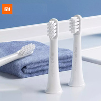 Xiaomi Original T100 Toothbrush Replacement Teeth Brush Heads Mijia T100 Electric Oral Deep Cleaning Clean Toothbrush Heads