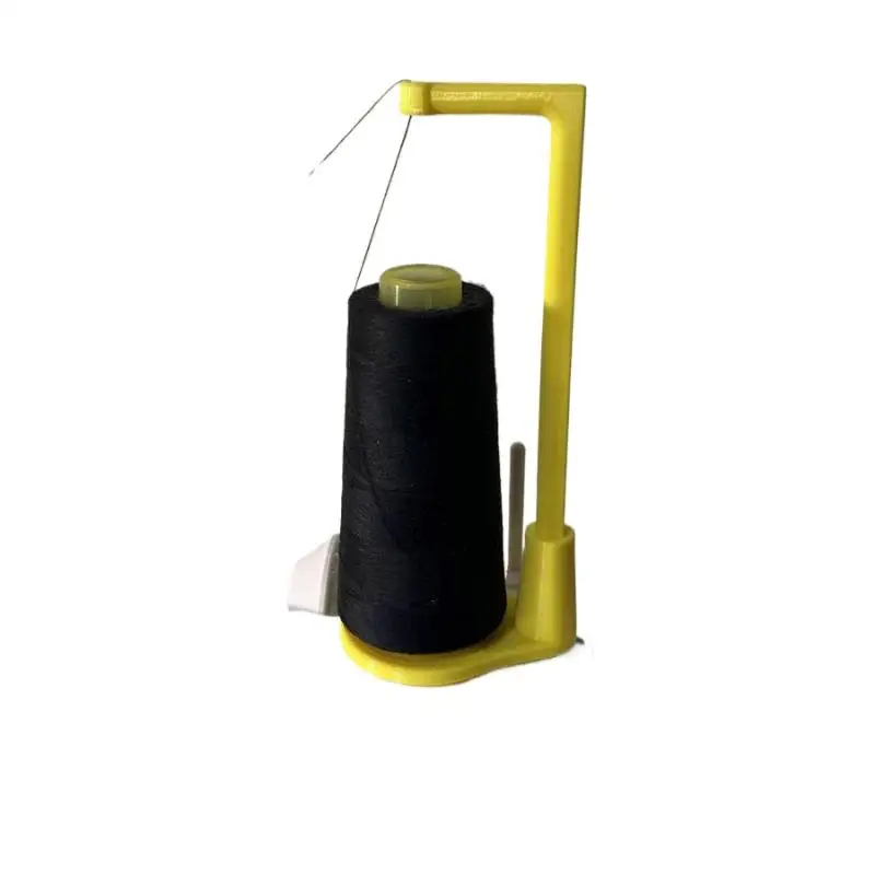 Universal Anti-Winding Thread Guide Sewing Machine Spool Holder Large Vertical for Home Curtain Making Sewing〔88〕