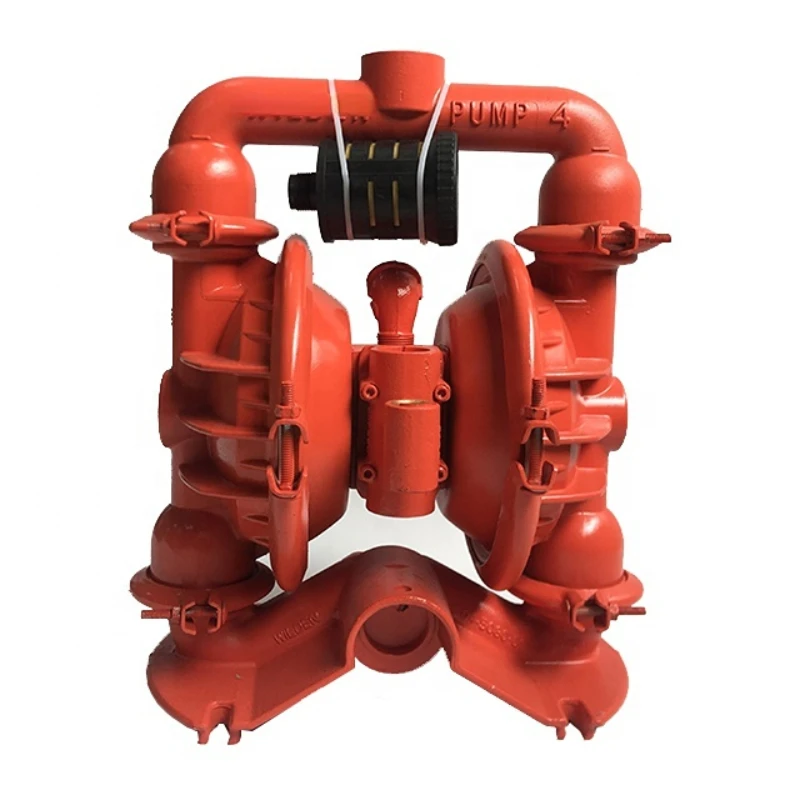 

TZ4/T4 AODD pneumatic diaphragm/WILDEN explosion-proof /WILDON DN40 cast iron positive displacement