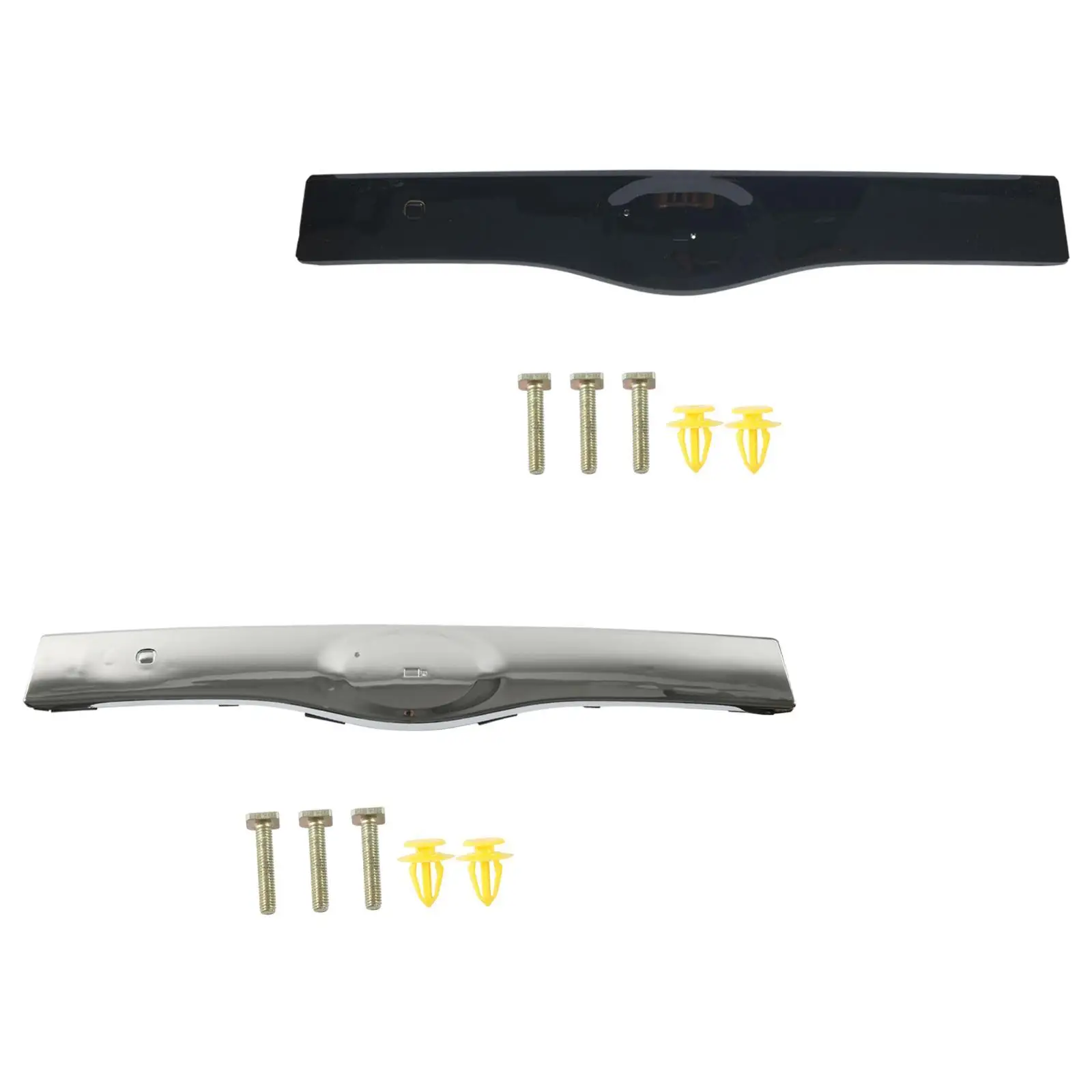 76801-47040-c0 Tailgate Handle Trim for Toyota for prius 04-09 Accessory