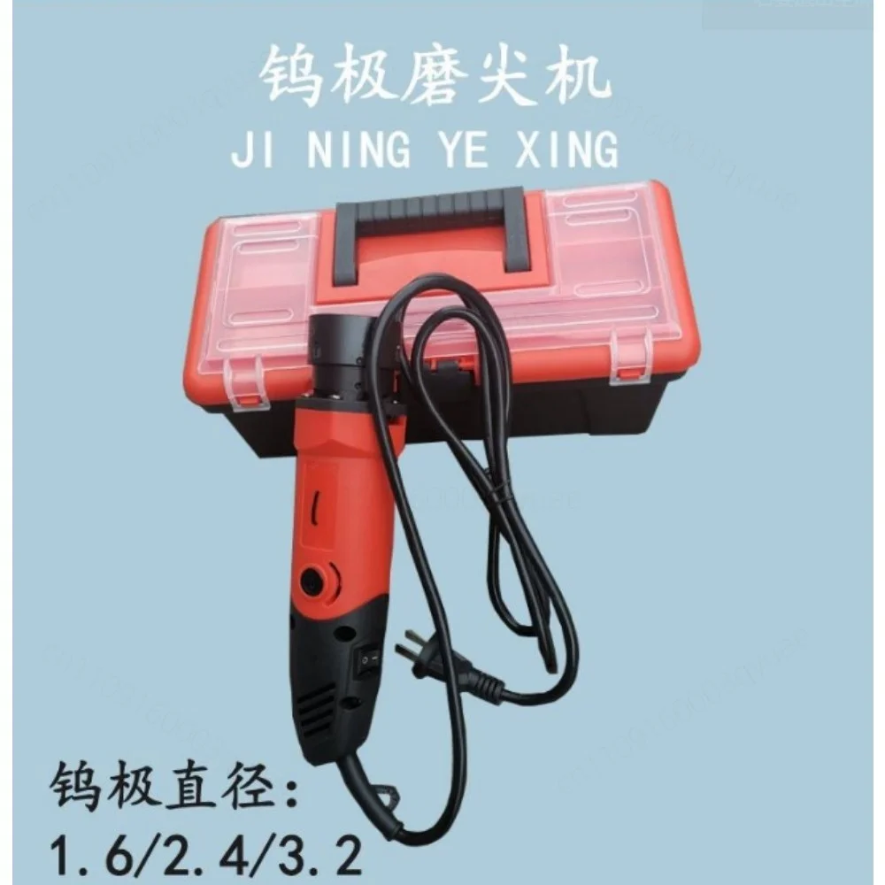 ST-30 Small Handheld TIG Tungsten Grinder 3.2mm Simple Tungsten Needle Sharpener