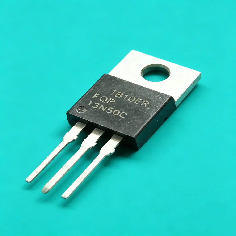 Original disassembly 10pcs FQP13N50C 13N50C 13N50 TO-220