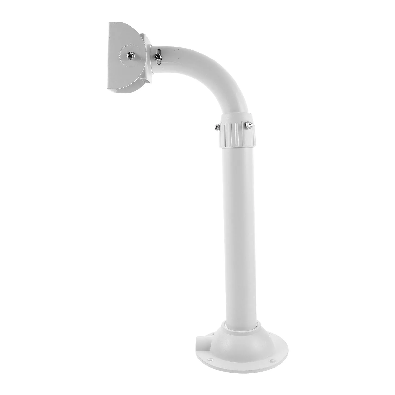 

Monitor Camera Bracket Adjustable Length Security Camera Wall Mount Aluminum Alloy Holder Rack 30-60cm System Bracket