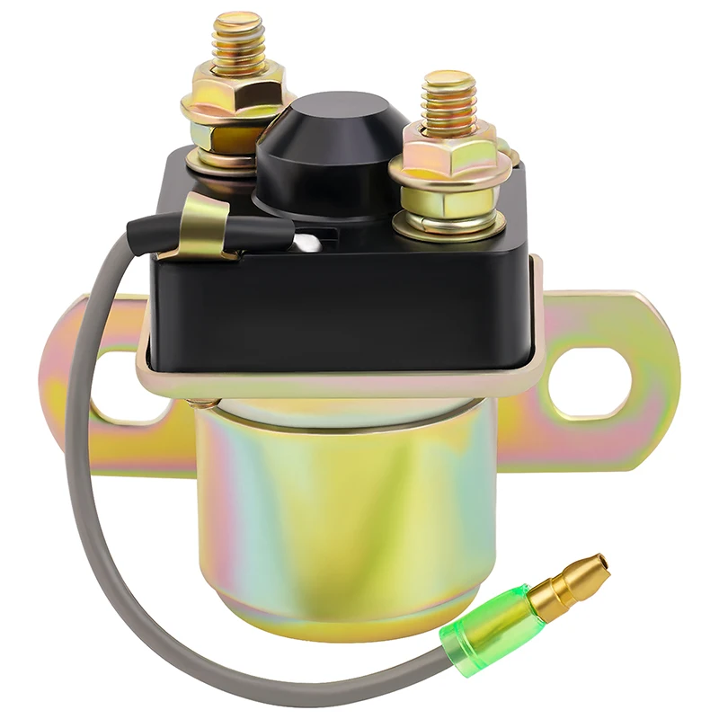 Motorcycle Starter Relay For POLARIS ATV TRAIL BOSS 330 XPLORER 400 SPORTSMAN 500 SCRAMBLER WORKER 335 MAGNUM 425 XPRESS 300
