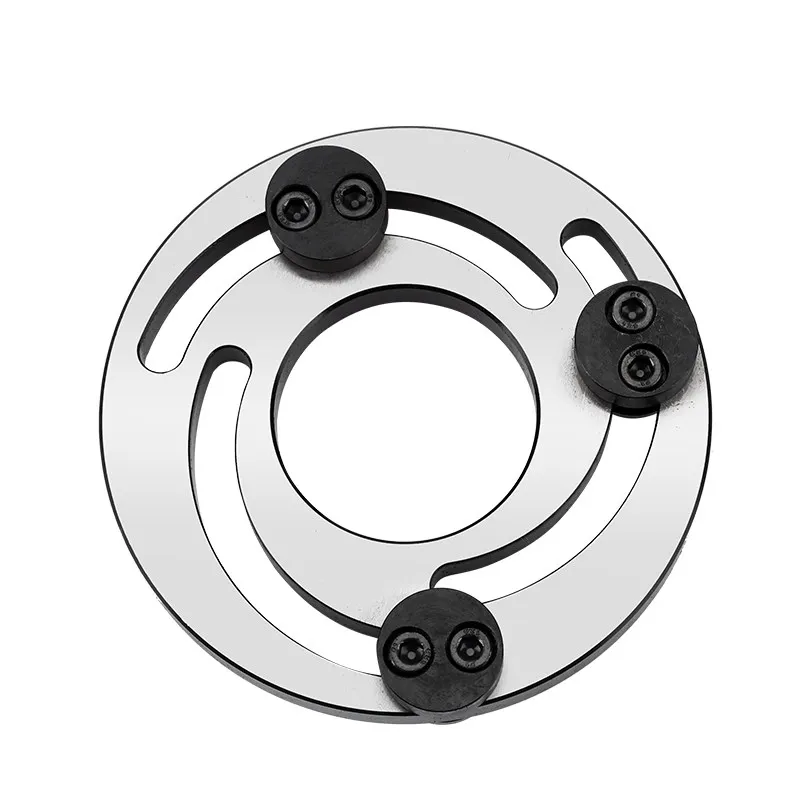 1 piece suitable for 6, 8, 10 inch hydraulic chuck repair tool, soft  three  forming ring, CNC boring claw divine tool