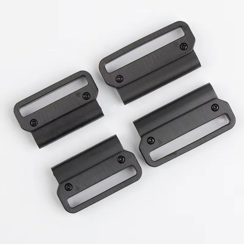 2PCS for Garmin Tactix 7Pro Fenix 7X 6X 7 5 6 Pro Watchband Adapters Easyfit Buckle Connectors Watch Connector 3HR Metal Adapter